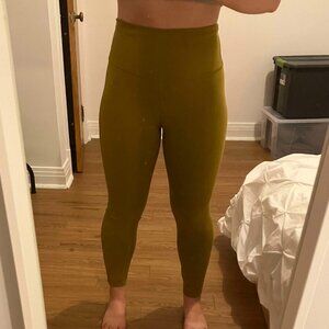 Leggin Lululemon Wunder Train